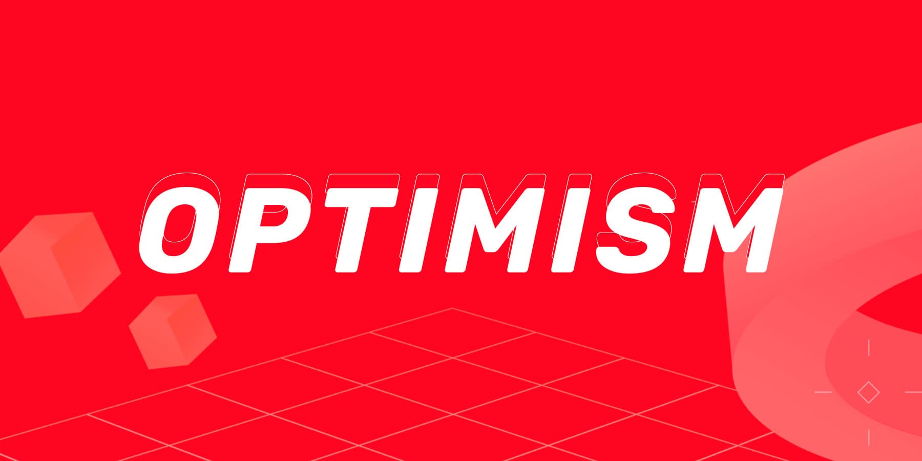 Optimism Banner