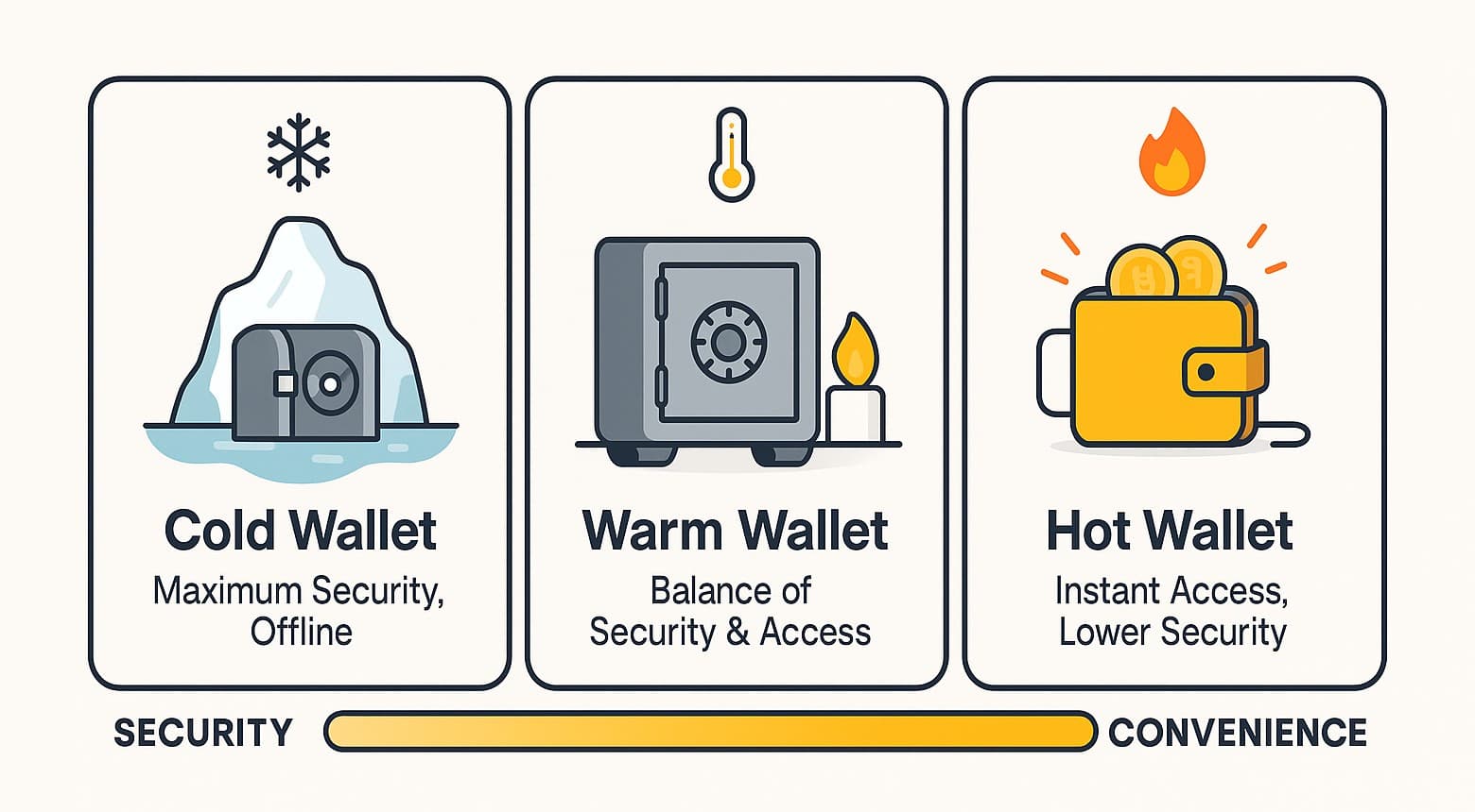 Three Address Protocol